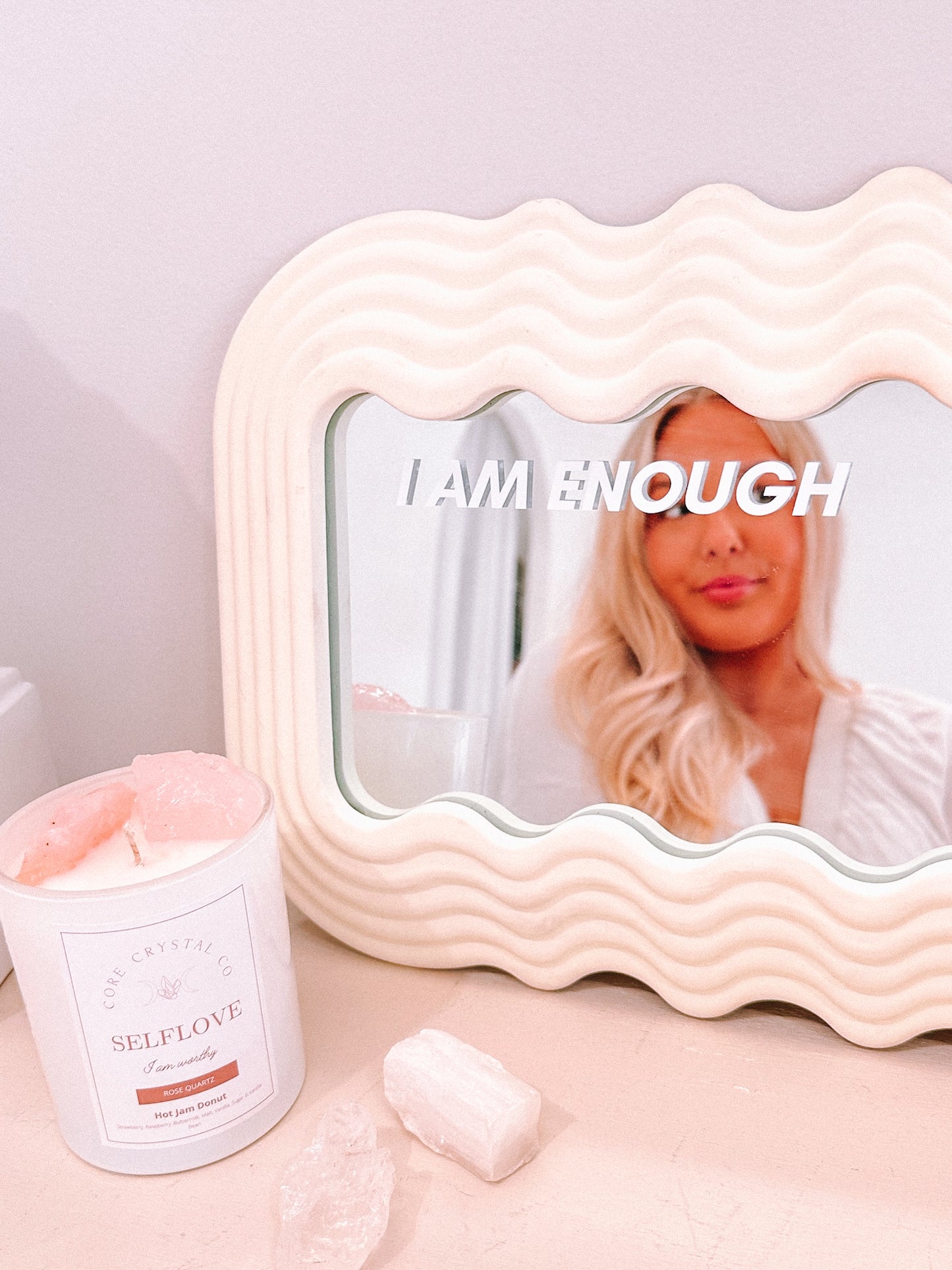 I am enough  - Decal