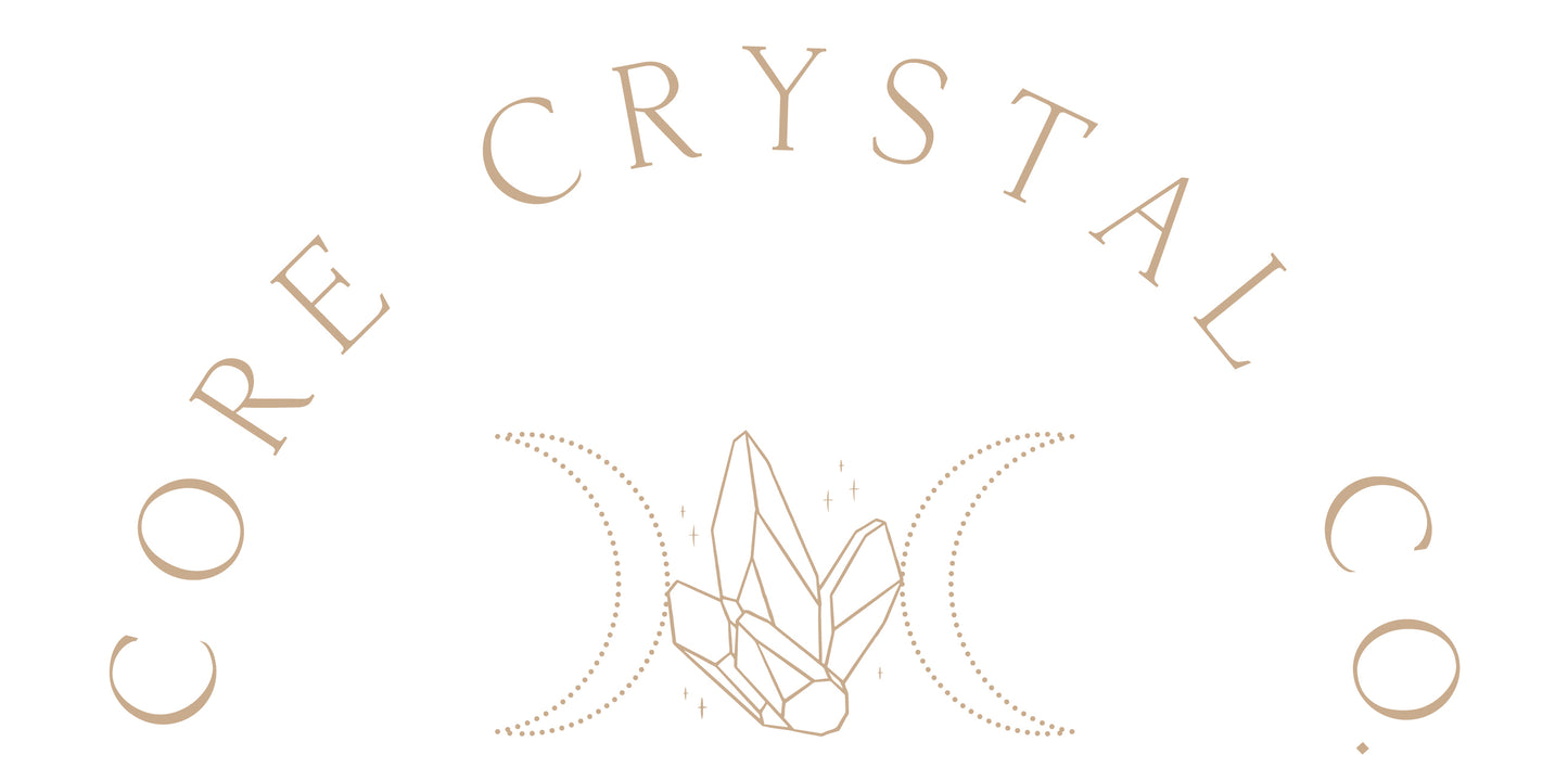 Core Crystal Co Gift voucher