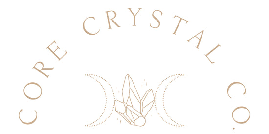 Core Crystal Co Gift voucher