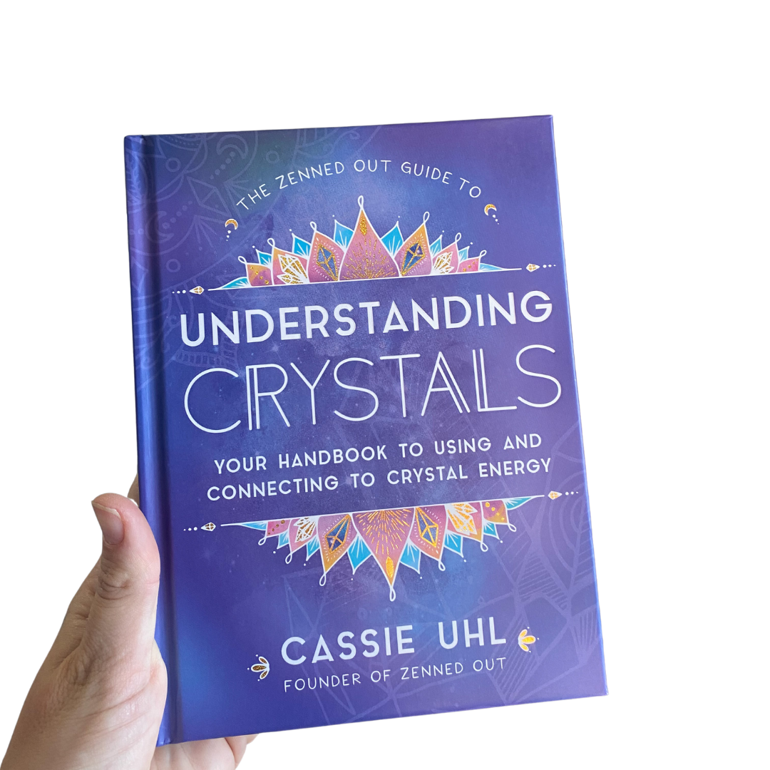 Understanding crystals - Cassie Uhl