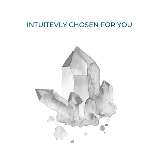 INTUITIVELY CHOSEN CRYSTAL - We choose for you!