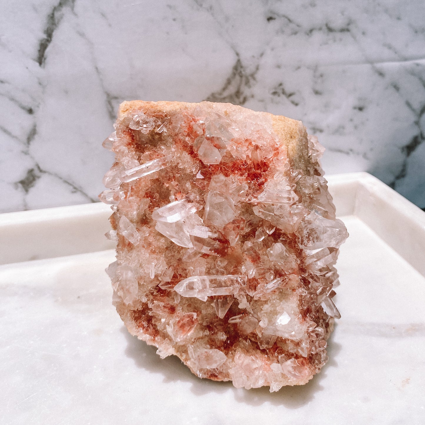 Load image into Gallery viewer, Pink Himalayan Quartz #007
